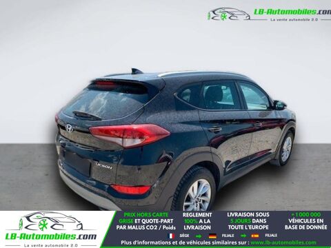 Tucson 1.6 T-GDi 177 2WD BVA 2017 occasion 31850 Beaupuy
