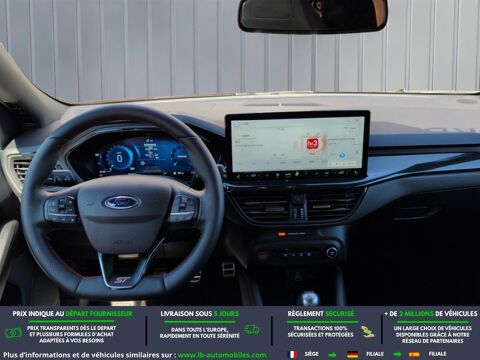 Focus ST 2.3 EcoBoost 280 BVM 2022 occasion 31850 Beaupuy