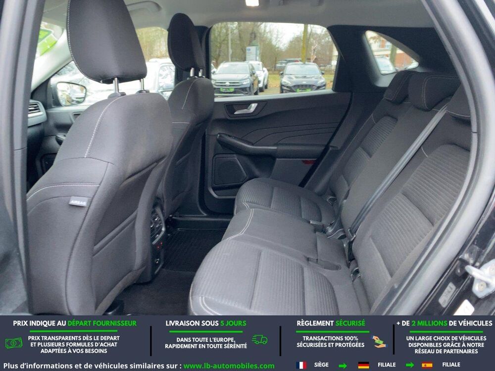 Kuga 2.5 Duratec 225 ch PHEV BVA 2022 occasion 31850 Beaupuy