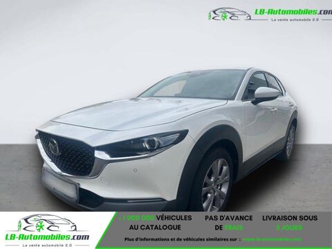 Mazda CX-30 2.0L e-SKYACTIV G M Hybrid 150 ch 4x2 BVM 2022 occasion Beaupuy 31850