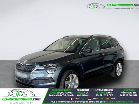 Skoda Karoq 1.5 TSI 150 ch BVM 2020 occasion Beaupuy 31850