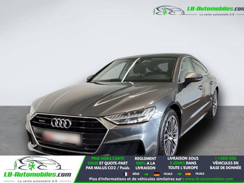 Annonce voiture Audi A7 50500 €