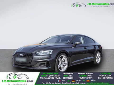 Annonce voiture Audi A5 29750 €