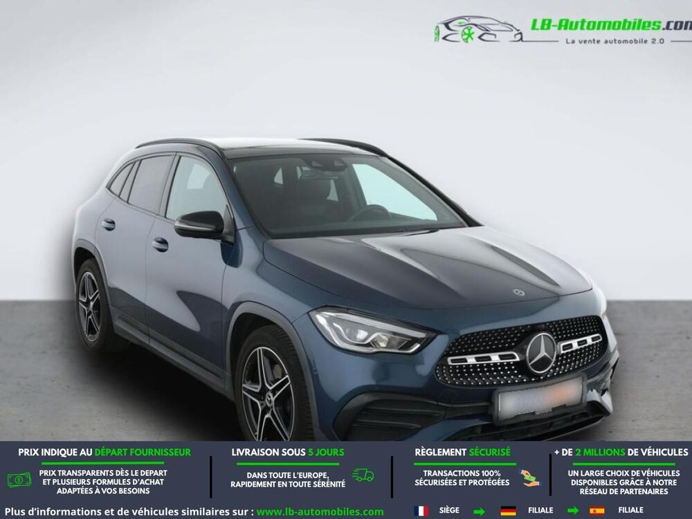 Classe GLA 200 BVA 2020 occasion 31850 Beaupuy
