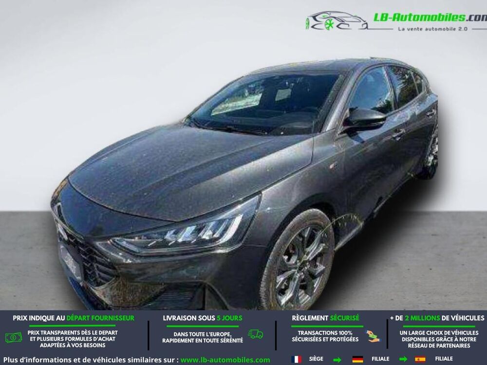 Focus 1.0 EcoBoost 155 mHEV BVA 2025 occasion 31850 Beaupuy