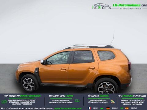 Duster TCe 125 4x2 2018 occasion 31850 Beaupuy