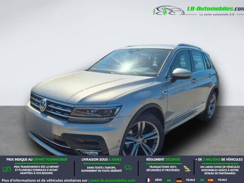 Annonce voiture Volkswagen Tiguan 19999 €