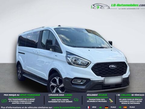Tourneo VP 310 L1H1 2.0 EcoBlue 130 BVA 2022 occasion 31850 Beaupuy