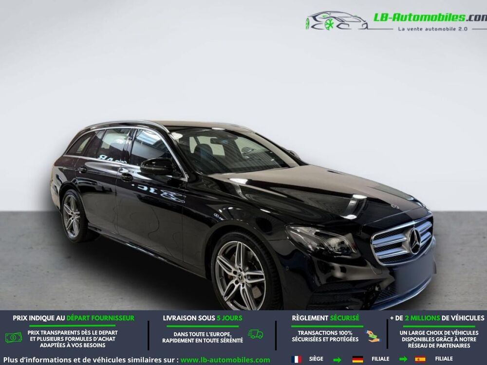 Classe E 200 BVA 2019 occasion 31850 Beaupuy