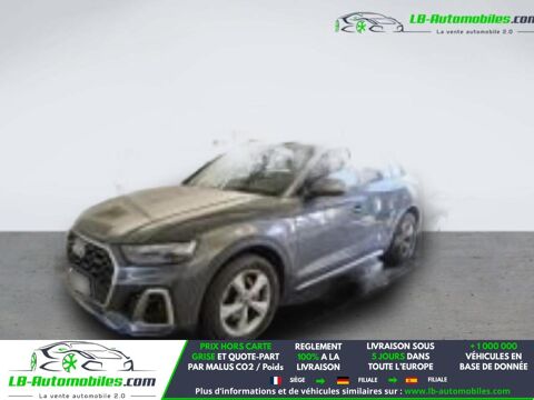Annonce voiture Audi Q5 40400 €