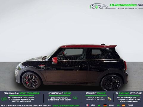 Cooper JCW 231 CH BVA 2022 occasion 31850 Beaupuy