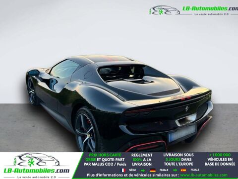 296 3.0 Turbo V6 Hybride 830 ch 2024 occasion 31850 Beaupuy