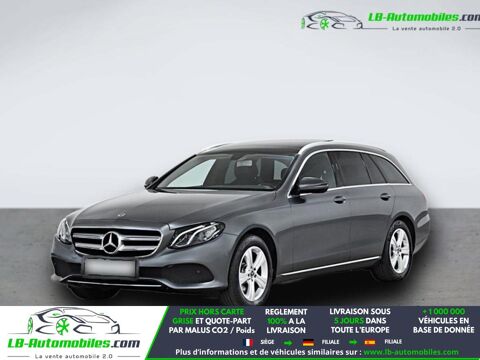 Classe E 220 d BVA 2017 occasion 31850 Beaupuy