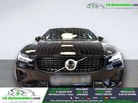 S60 T8 AWD 310 ch + 145 ch BVA 2024 occasion 31850 Beaupuy