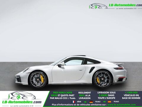 911 Turbo S 3.8i 650 PDK 2020 occasion 31850 Beaupuy