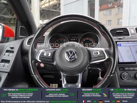 Golf 2.0 TSI 220 2016 occasion 31850 Beaupuy