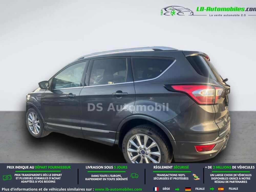 Kuga 1.5 EcoBoost 150 4x2 BVM 2019 occasion 31850 Beaupuy