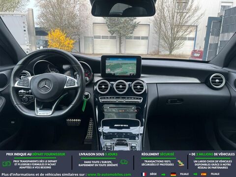 Classe C 63 AMG 2016 occasion 31850 Beaupuy