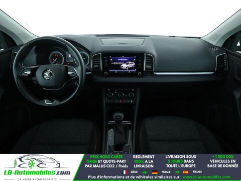 Karoq 1.5 TSI 150 ch BVA 2022 occasion 31850 Beaupuy