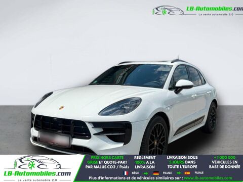 Annonce voiture Porsche Macan 76300 €