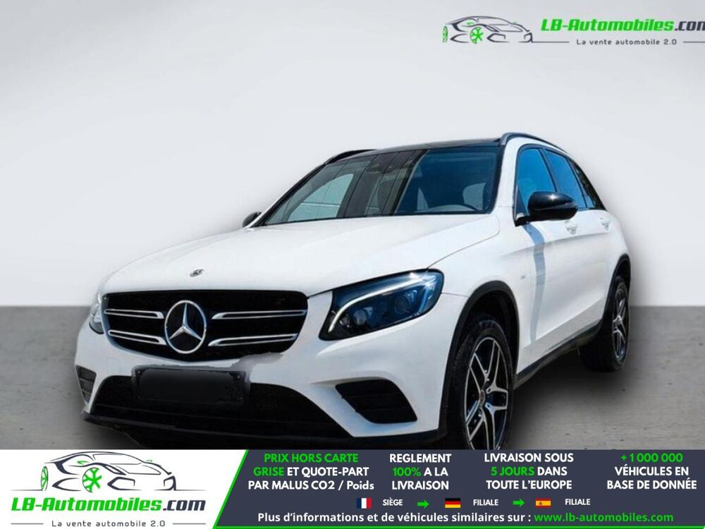 Classe GLC 350 e BVA 4Matic 2017 occasion 31850 Beaupuy