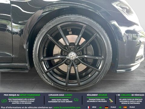 Golf R 2.0 TSI 300 BVA 4Motion 2019 occasion 31850 Beaupuy