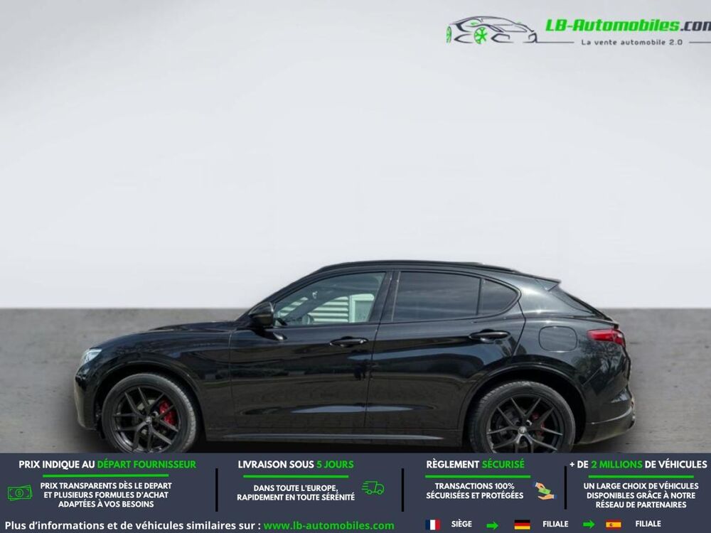 Stelvio 2.2 210 ch Q4 BVA 2020 occasion 31850 Beaupuy