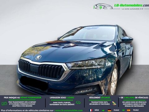 Octavia 2.0 TDI 150 ch BVM 2021 occasion 31850 Beaupuy