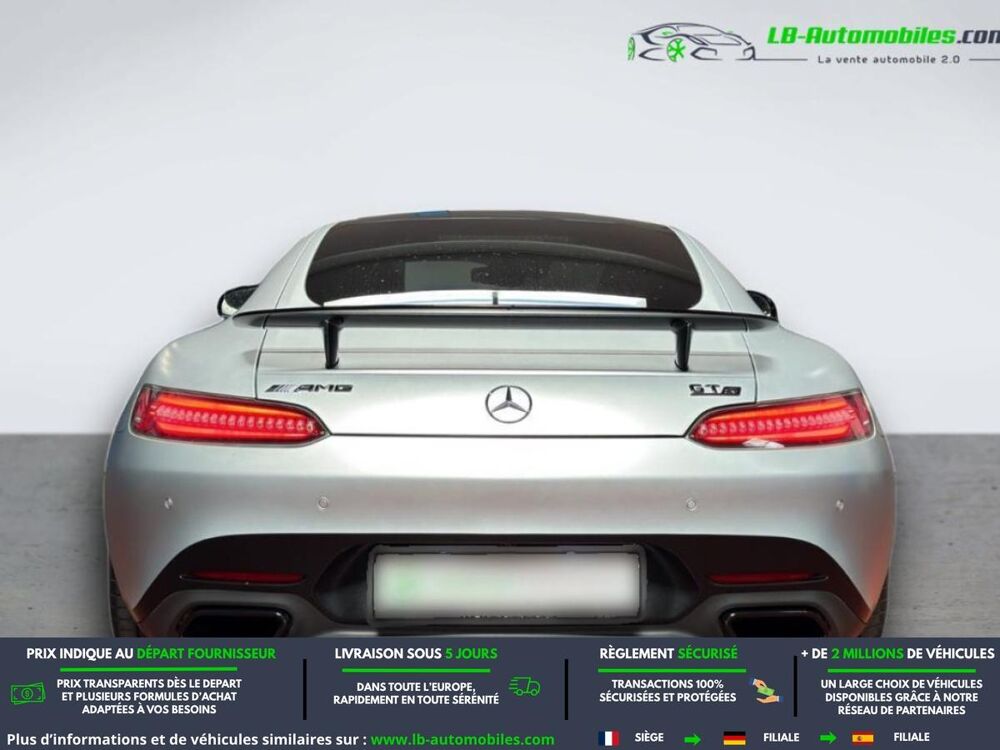 AMG GT S 522 ch BVA 2017 occasion 31850 Beaupuy
