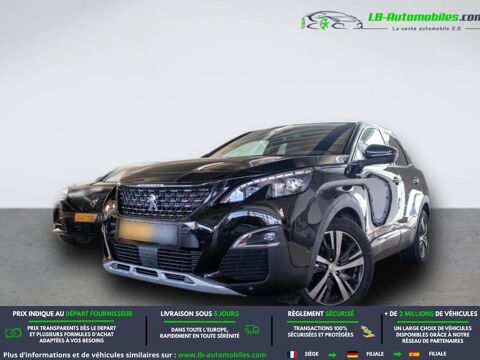 Annonce voiture Peugeot 3008 19490 €