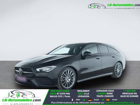 Mercedes Classe CLA 200 BVA 2021 occasion Beaupuy 31850