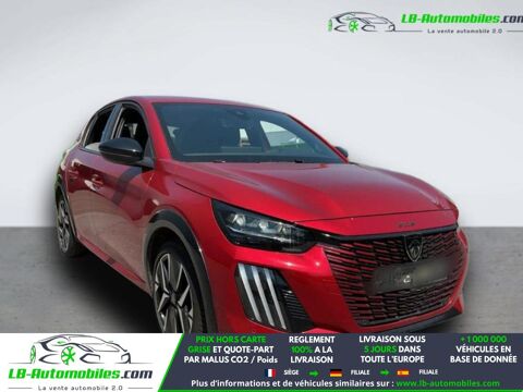 208 Electrique 50 kWh 136ch 2024 occasion 31850 Beaupuy