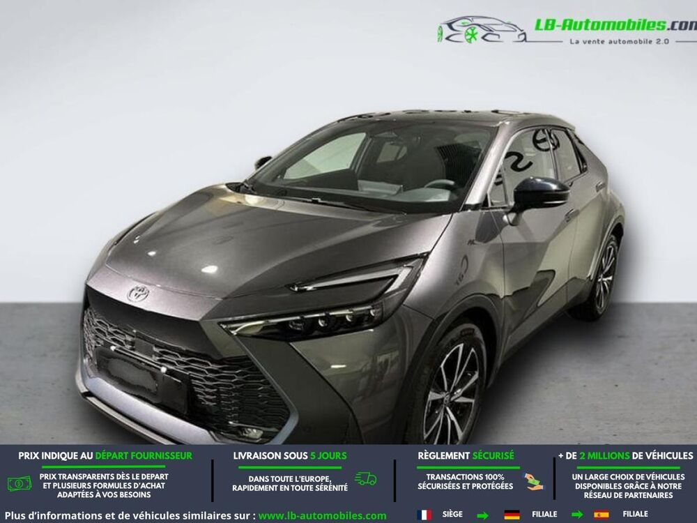 C-HR Hybride Rechargeable 225 2025 occasion 31850 Beaupuy