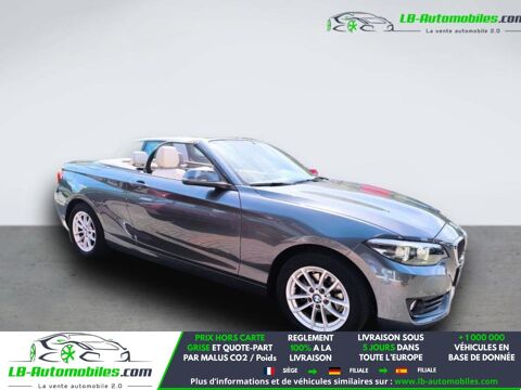 Serie 2 218d 150 ch BVA 2018 occasion 31850 Beaupuy