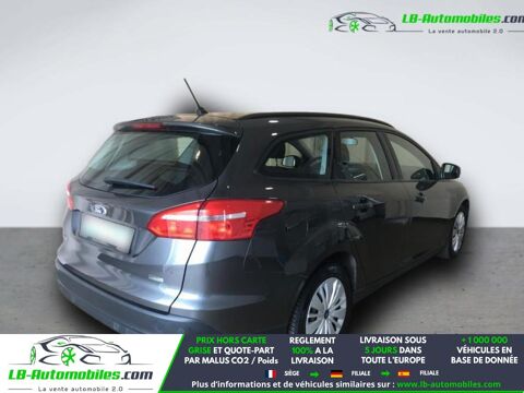 Focus 1.0 EcoBoost 125 mHEV BVM 2018 occasion 31850 Beaupuy