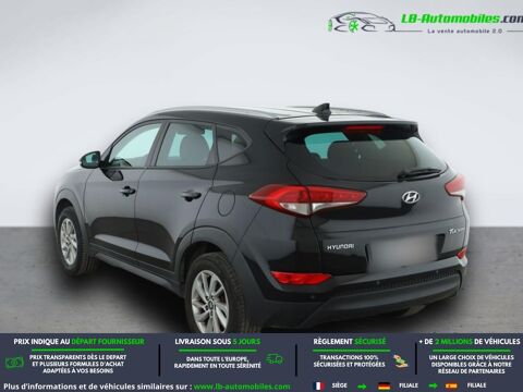 Tucson 1.6 GDi 132 2WD 2016 occasion 31850 Beaupuy