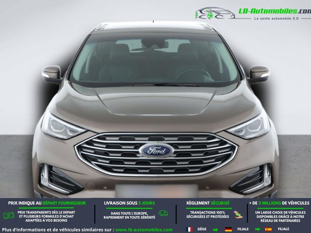 Edge 2.0 EcoBlue 238 BVA AWD 2019 occasion 31850 Beaupuy