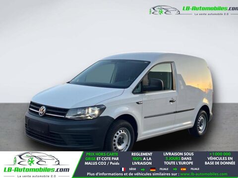 Volkswagen Caddy 2.0 TDI 102 BVM 2018 occasion Beaupuy 31850