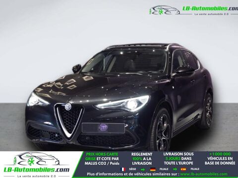 Alfa Romeo Stelvio 2.0T 280 ch Q4 BVA 2021 occasion Beaupuy 31850