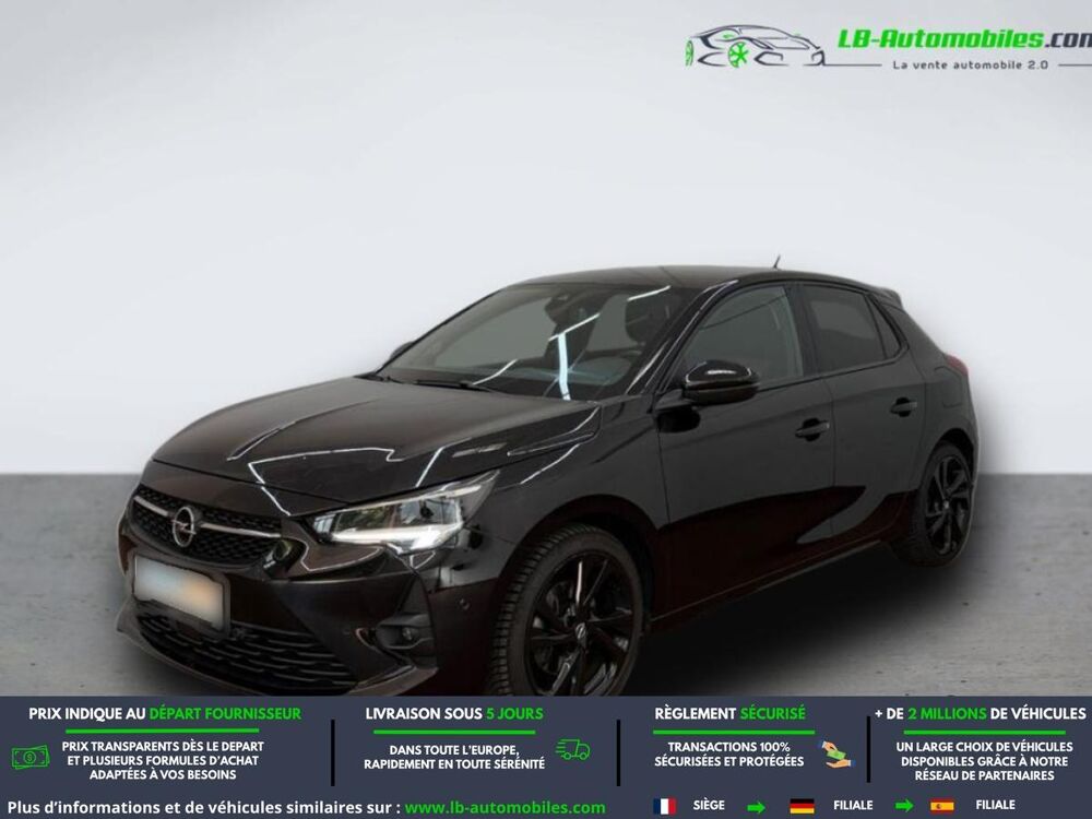 Corsa 1.2 Turbo 130 ch BVA 2020 occasion 31850 Beaupuy