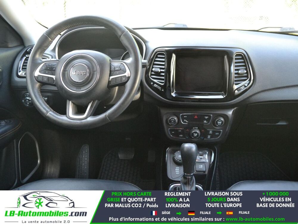 Compass 1.4 MultiAir 170 ch BVA 2020 occasion 31850 Beaupuy