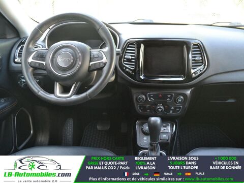 Compass 1.4 MultiAir 170 ch BVA 2020 occasion 31850 Beaupuy