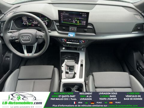 Q5 50 TFSIe 299 BVA Quattro 2025 occasion 31850 Beaupuy