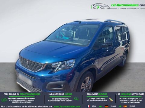 Peugeot Rifter BlueHDi 130 BVM 5pl 2022 occasion Beaupuy 31850