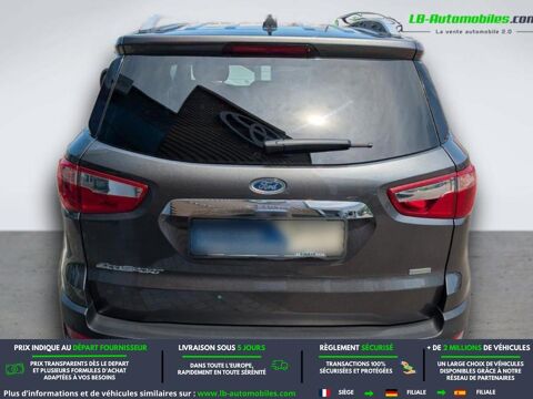 Ecosport 1.0 EcoBoost 125ch BVM 2018 occasion 31850 Beaupuy