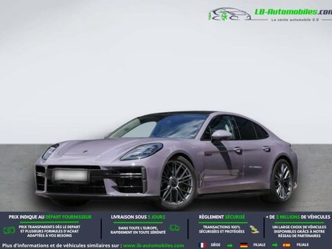 Porsche Panamera E-Hybrid V8 680 ch BVA Turbo 2024 occasion Beaupuy 31850
