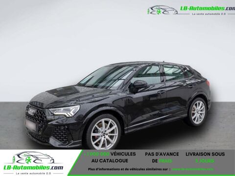 Audi RS3 2.5 TFSI 400 ch BVA 2021 occasion Beaupuy 31850