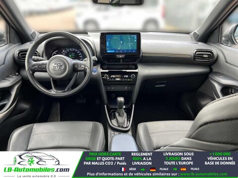 Yaris Cross Hybride 116h AWD-i 2022 occasion 31850 Beaupuy