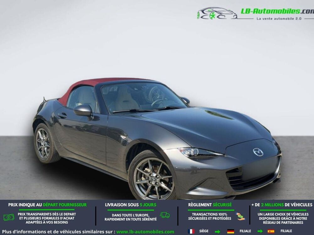 MX-5 mx-5 2018 occasion 31850 Beaupuy