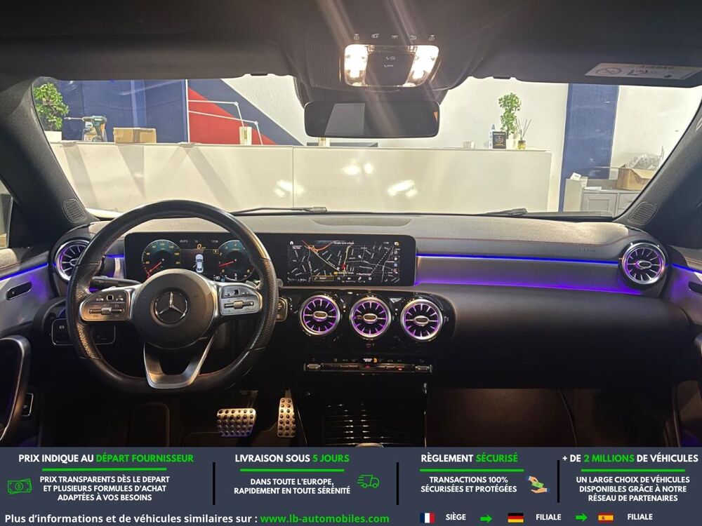 Classe A CLA 220 BVA 2019 occasion 31850 Beaupuy